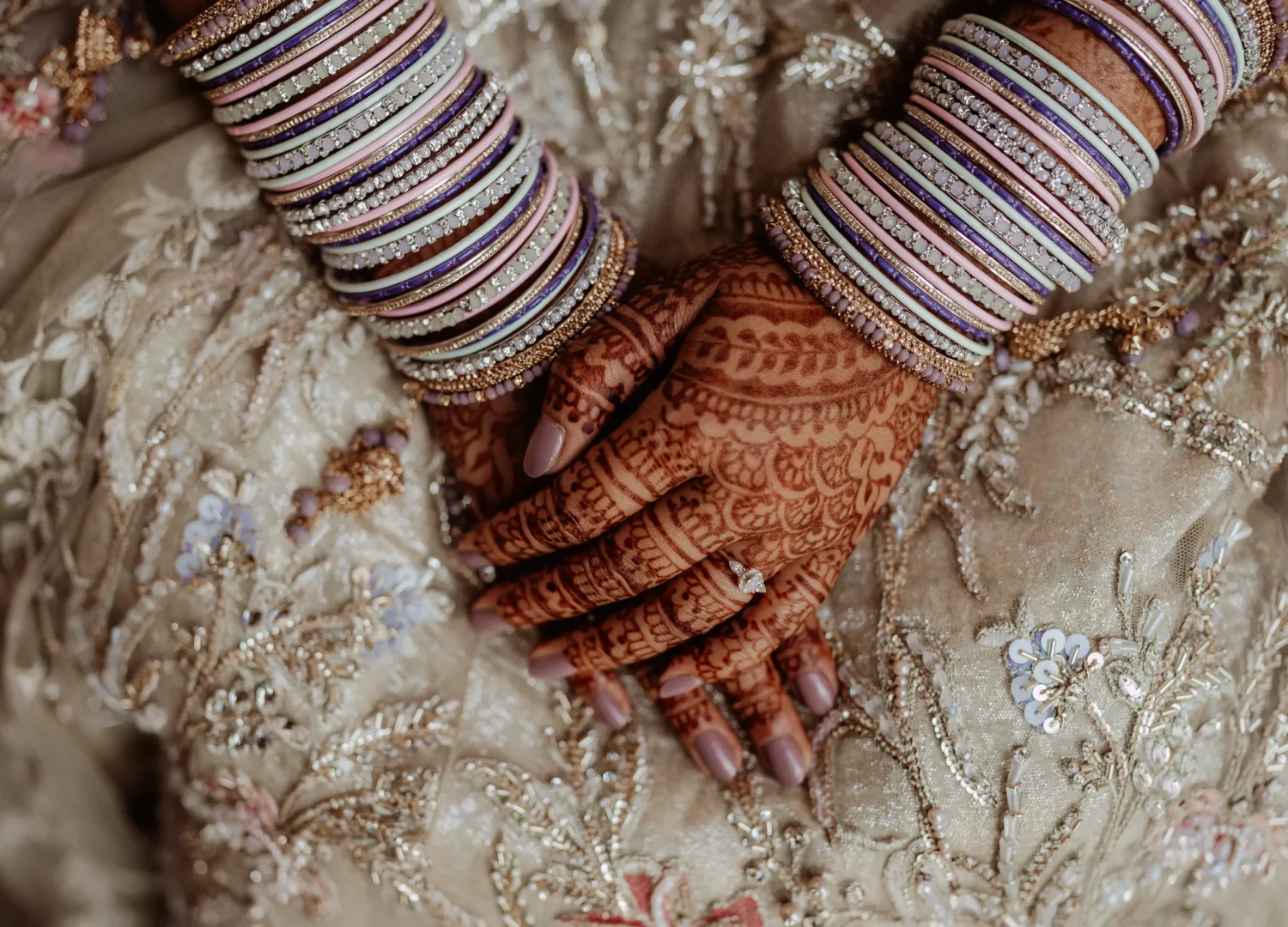 Farheen & Hassan - Wedding Day-101