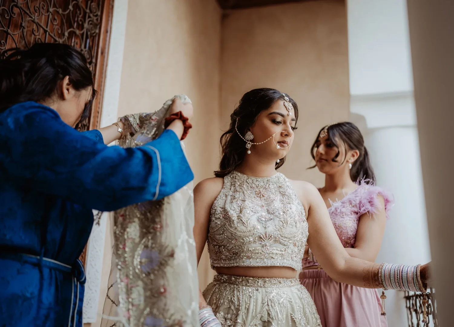 Farheen & Hassan - Wedding Day-93