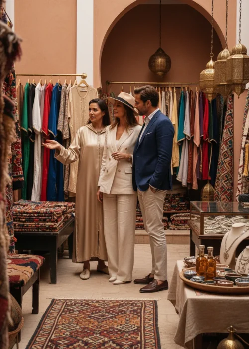 Shopping (Personal Shopper)
